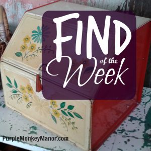 Find of the Week Logo