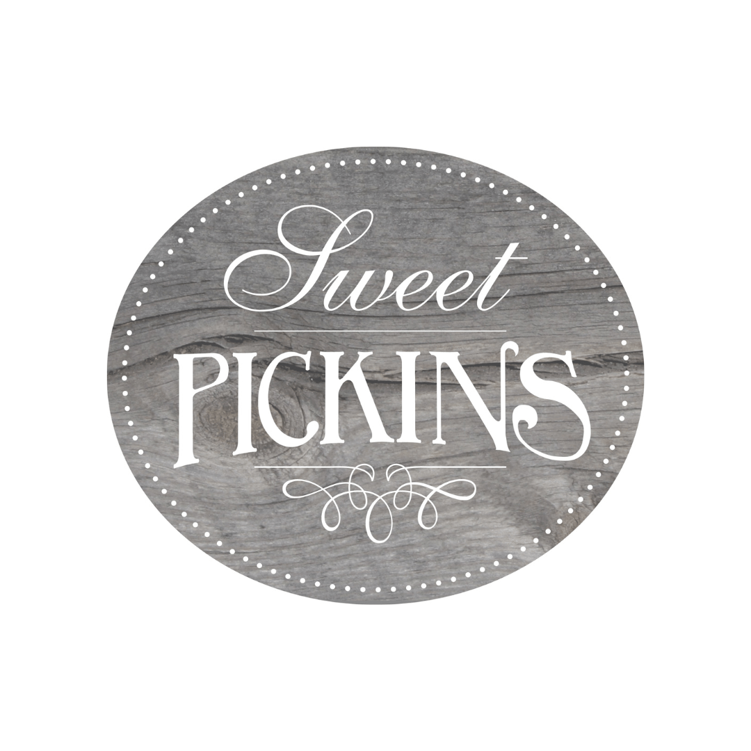 Sweet Pickins Milk Paint Logo