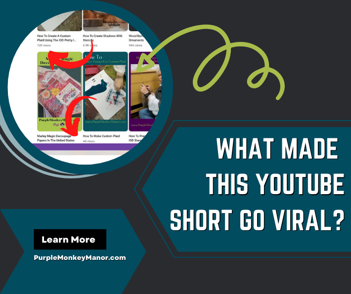 What Made This YouTube Short Go Viral Title Image