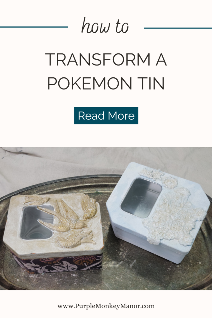 how to transform a pokemon tin blog post pin